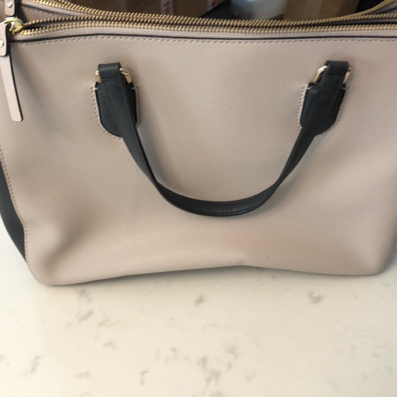 Kate spade tote light brown - Picture 3 of 4